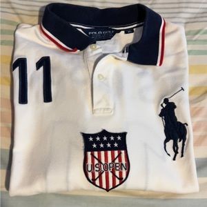 US OPEN Men’s shirt